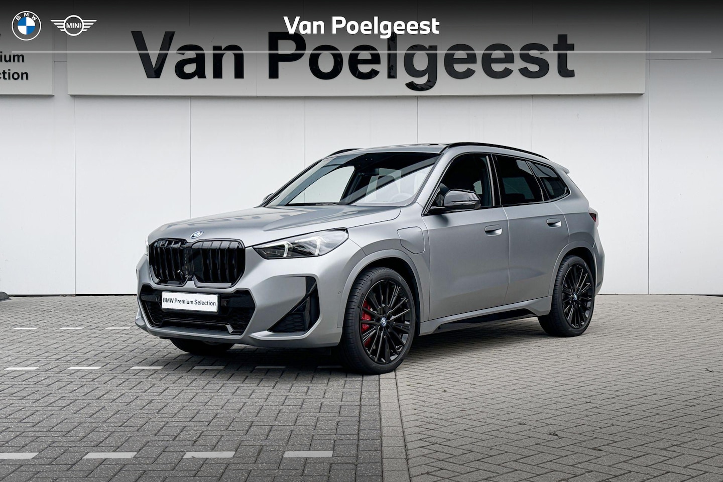BMW X1 - xDrive25e xDrive25e - AutoWereld.nl