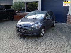 Ford Fiesta - 1.25 Limited