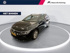 Volkswagen Golf Variant - 1.0 eTSI 110pk DSG Life · Camera · Apple/Android Car Play · Elek.Trekhaak · Sfeerverlichti