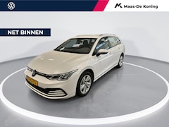Volkswagen Golf Variant - 1.0 eTSI 110pk DSG Life · Camera · Elek.Trekhaak · Apple/Android Car Play · Navigatie · Sf