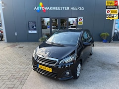 Peugeot 108 - 1.0 e-VTi Active