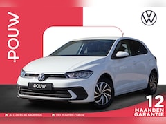 Volkswagen Polo - 1.0 TSI 95pk Life | Navigatie | PDC | Android Auto/Apple Carplay | Digital Cockpit