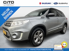 Suzuki Vitara - 1.6 Exclusive | Apple Carplay & Android Auto | Trekhaak | All Season Banden