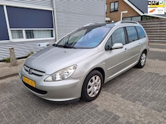Peugeot 307 SW - 1.6 16V Pack Clima+Panodak Bj:2004 NAP