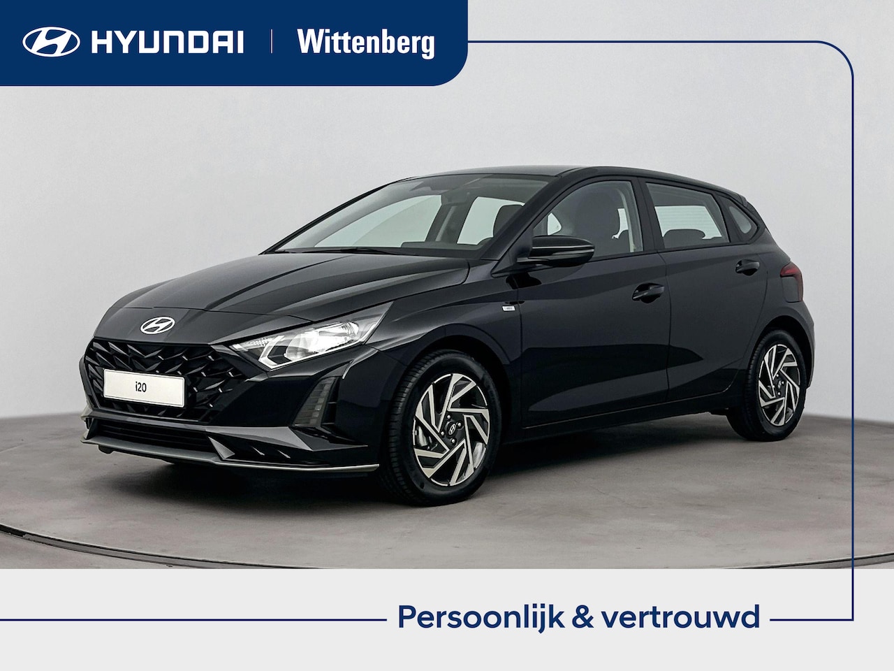 Hyundai i20 - 1.0 T-GDI Premium Sky | Automaat | Schuifdak | Zeer luxe | Nieuw - AutoWereld.nl