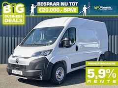Citroën Jumper - GB 2.2 BlueHDi 140pk L2H2 35 | Pakket Visibility LED | Pakket Techno Plus | Trekhaak