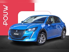 Peugeot e-208 - EV 136pk Allure 50 kWh | SoH 96% | Navigatie | PDC | Camera | Cruise Control
