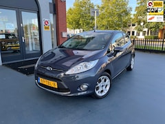 Ford Fiesta - 1.25 Titanium LMV AIRCO