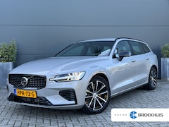 Volvo V60 - 2.0 T6 Plug-in hybrid AWD Plus Dark