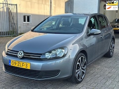 Volkswagen Golf - 1.4 TSI Comfortline BJ:2013 Aut. Airco Cruise Control NAP