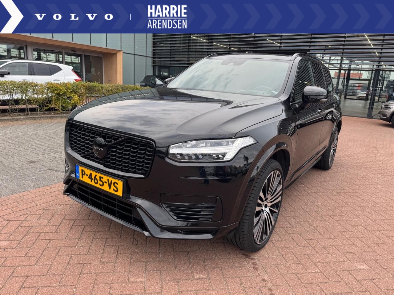 Volvo XC90 - 2.0 T8 Recharge AWD R-Design | Adaptieve Cruise Control | Luchtvering | 22 Inch Velgen | S - AutoWereld.nl