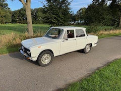 Alfa Romeo Giulia - Nuova Super 1300