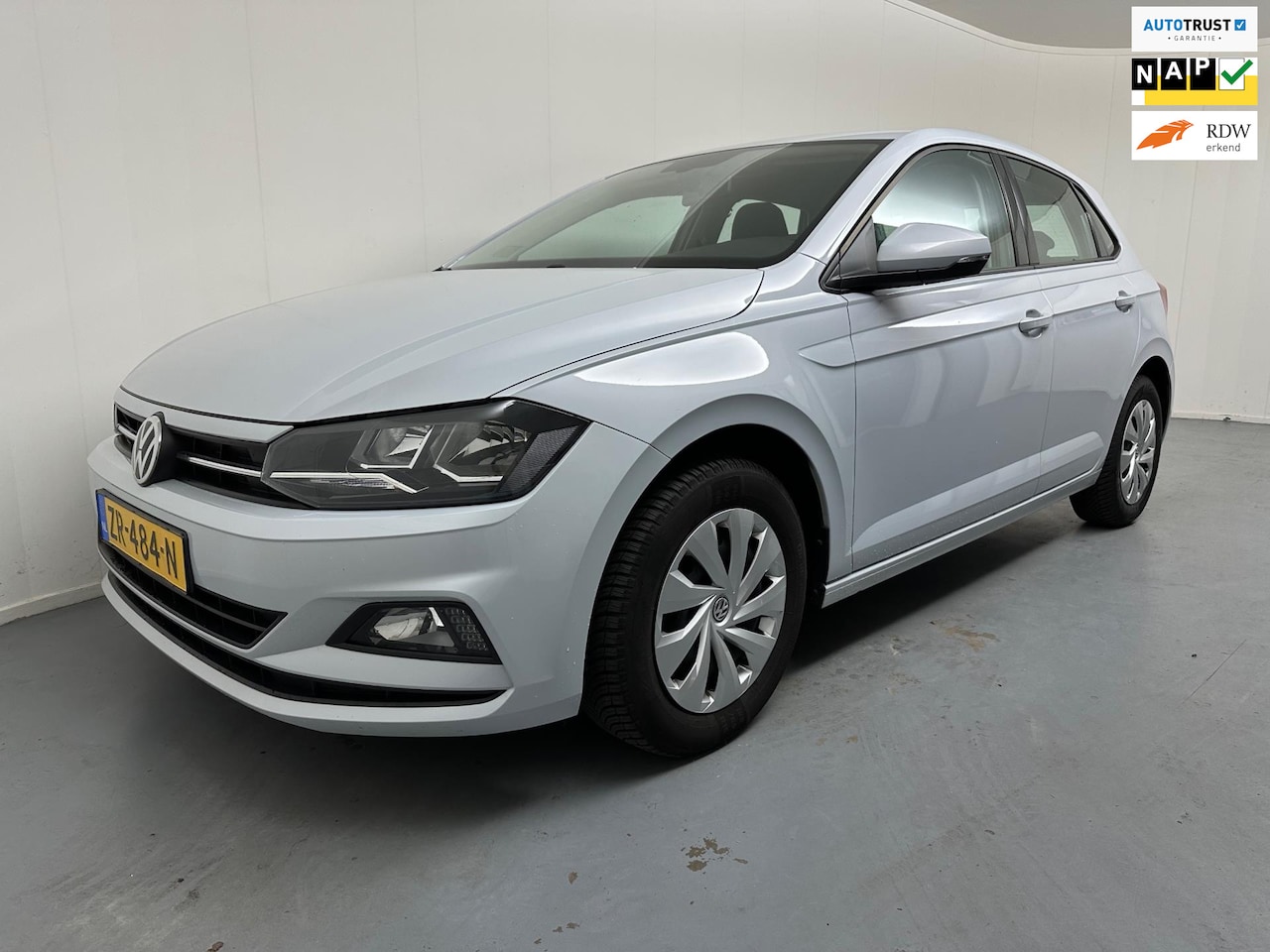 Volkswagen Polo - 1.0 TSI Comfortline # Clima # Navi # Nap # Metallic - AutoWereld.nl
