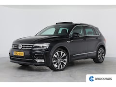 Volkswagen Tiguan - 2.0 TSI 4Motion Highline | R-line Pakket | Open Dak | Vitrual | Navi | Clima | Dyna Audio
