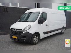 Opel Movano - 2.3 Turbo 136PK L3H2 EURO 6 - A/C Climate - Cruise - Achteruitrijcamera - € 11.950, - Excl