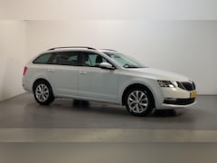 Skoda Octavia Combi - 1.0 TSI Greentech Business Edition Navigatie Stoelverwarming Parkeersensoren