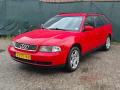 Audi A4 Avant - 2.5 V6 TDI Advance *NIEUWE APK* export?