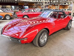 Chevrolet Corvette Convertible - Roadster V8 5.7Ltr