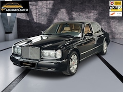 Bentley Arnage - 4.4 V8 Twin-Turbo Green Label | Dealeronderhouden | Zeldzame uitvoering | BMW Techniek | Z