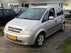 Opel Meriva - 1.8-16V Maxx AIRCO Cruise LM-Velgen Elec. Pakket NAP APK
