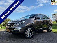 Kia Sportage - 1.6 GDI X-treme DynamicLine | Camera | Navi | Leder/Alcantara | Stuur-/Stoelverwarming | C