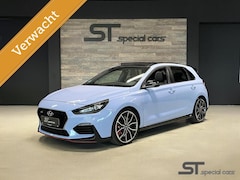 Hyundai i30 - 2.0 T-GDI N2 Performance|Pano|dealer ond