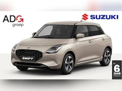 Suzuki Swift - 1.2 Select Smart Hybrid | AKTIEPRIJS | € 2300, -- Korting | Airco. Navigatie | Camera | Ap