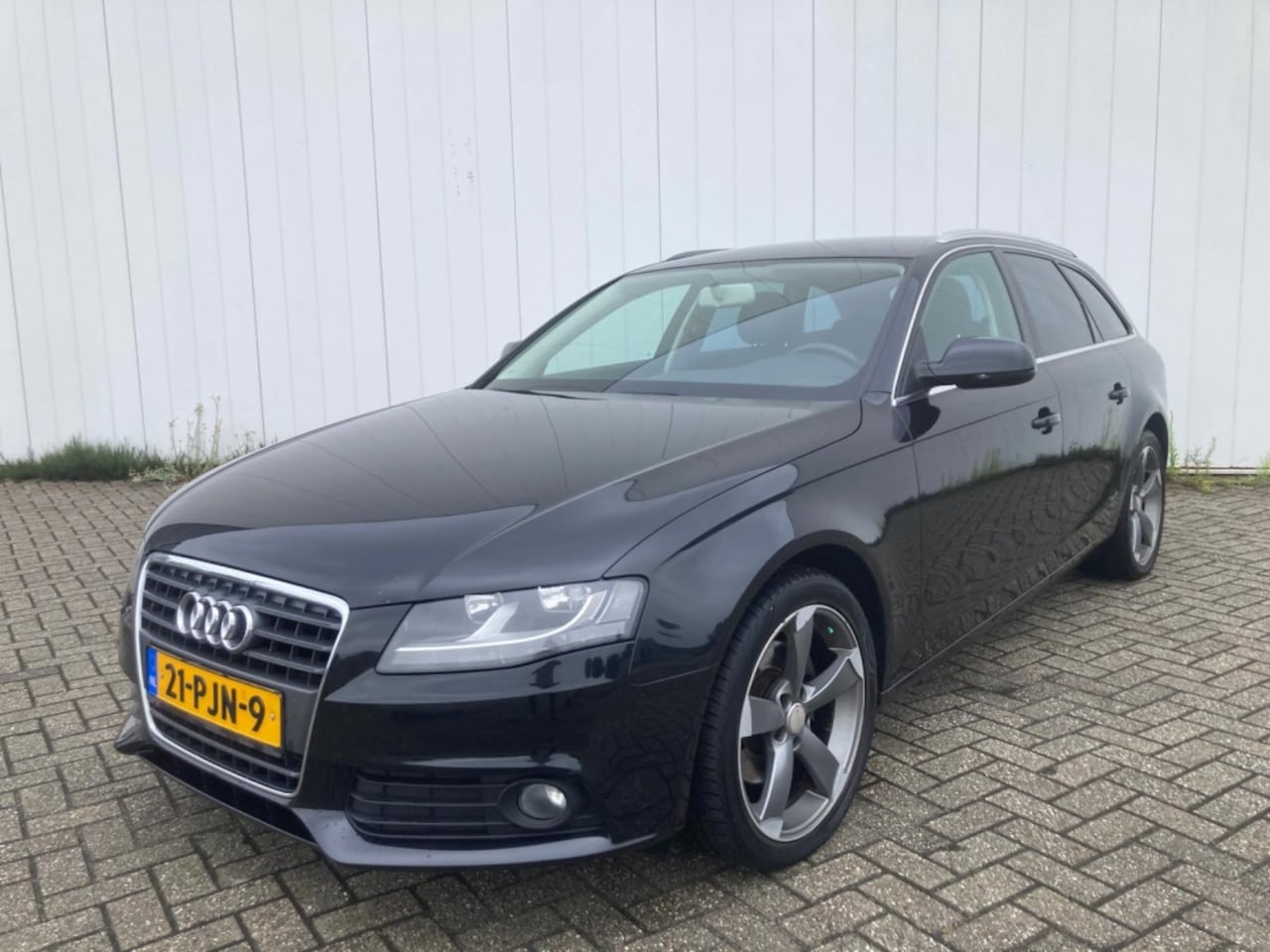Audi A4 Avant - 1.8 TFSI Pro L. bns - AutoWereld.nl