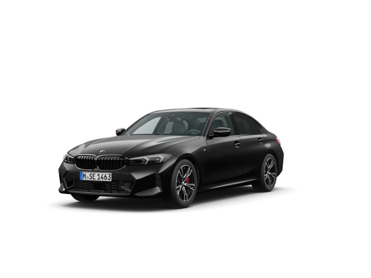 BMW 3-serie - 320i | M Sportpakket Pro |  M Sportpakket | Harman Kardon | Trekhaak - AutoWereld.nl