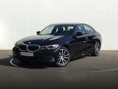BMW 3-serie - 320dA SPORTLINE * LED, NAVI+, HALF-LEDER, SCHUIF/KANTEL, 18-inch LMV, ACC * 1e EIG - UNFAL