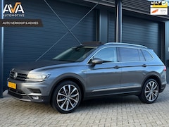 Volkswagen Tiguan Allspace - 1.4 TSI Highline, Panodak, Stoelverwarm, Trekhaak, Apple carplay/android