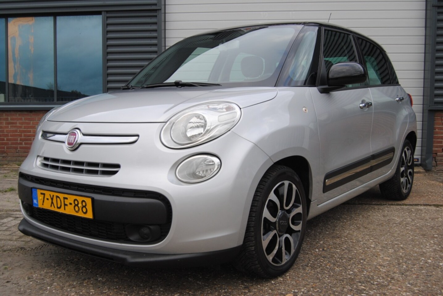Fiat 500 L - 0.9 TwinAir Easy Eco 0.9 TwinAir Easy Eco - AutoWereld.nl