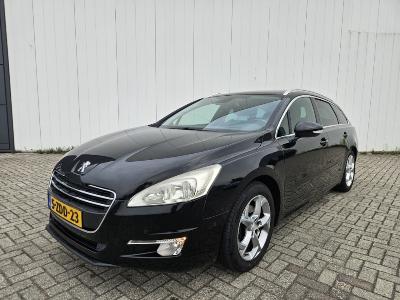 Peugeot 508 SW - 1.6 THP Blue L. Prem - AutoWereld.nl