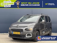 Citroën Berlingo - 1.2 Turbo 130pk EAT8 Shine Automaat | Safari Actie I Navigatie I Camera I Parkeersensoren