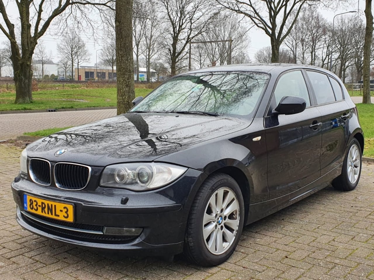 BMW 1-serie - 118d Corp.BnsL.UEd - AutoWereld.nl