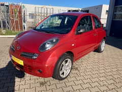 Nissan Micra - | APK 07-2026 1.2 Visia