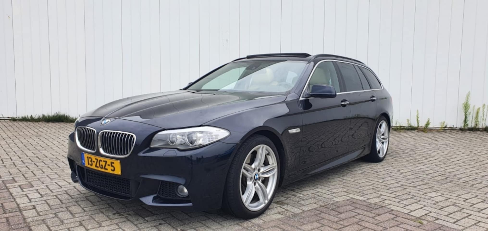 BMW 5-serie Touring - 530d High Executive 530d High Executive - AutoWereld.nl