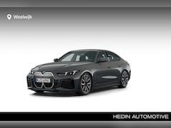 BMW i4 - eDrive40 M Sport Edition 84 kWh