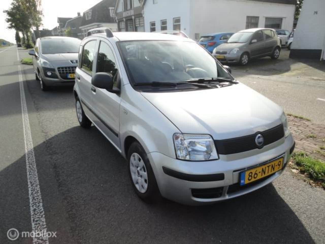 Fiat Panda - 1.2 Celebration nwe apk - AutoWereld.nl