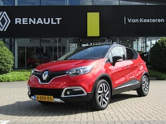 Renault Captur - TCe 120pk EDC Helly Hansen / Trekhaak / Navigatie / Camera / 1e eigenaar