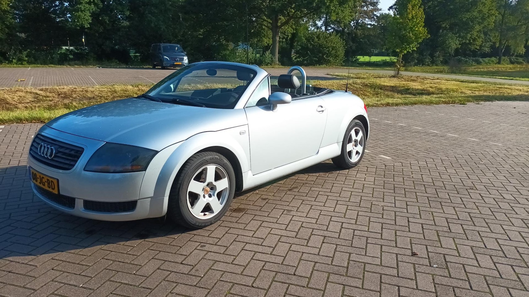 Audi TT Roadster - 1.8 5V Turbo Clima / Apk - AutoWereld.nl