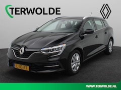 Renault Mégane Estate - TCe 140 EDC GPF Business Zen | Trekhaak | Apple Carplay/Android Auto | Metaalkleur