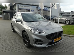 Ford Kuga - 2.5 PHEV ST-Line X ADAPT. CRUISE, ELEKT. TREKHAAK (1.500KG), HUD, WINTER PACK, CLIMA, NAVI