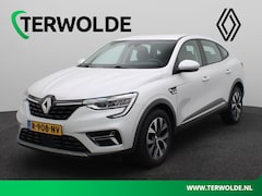 Renault Arkana - TCe 140 EDC Zen | Apple Carplay/Android Auto | Parkeercamera |