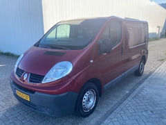 Renault Trafic - 2.0 dCi T27 L1H1 Gén