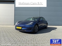 Tesla Model 3 - Standard Range LFP RWD Plus 60 kWh 2021 Warmtepomp 19Inch