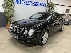 Mercedes-Benz CLK-klasse Cabrio - 200 K. Elegance