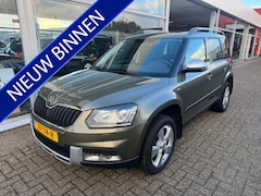 Skoda Yeti Outdoor - 1.4 TSI Greentech JOY | 1e eigenaar | Dealer onderhouden | Panoramadak | Navigatie | Airco