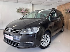 Volkswagen Sharan - 1.4 TSI, 7 PERSOONS, NAVIGATIE, PDC, CLIMA V + A, FACELIFT, SCHUIFDEUREN, ETC
