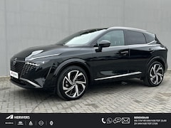 Nissan Qashqai - 1.3 MHEV Xtronic Tekna Plus Automaat / Nieuw model / Facelift / Cold Pack / HUD / Apple Ca